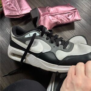 Nike Monochrome Athletic Shoes